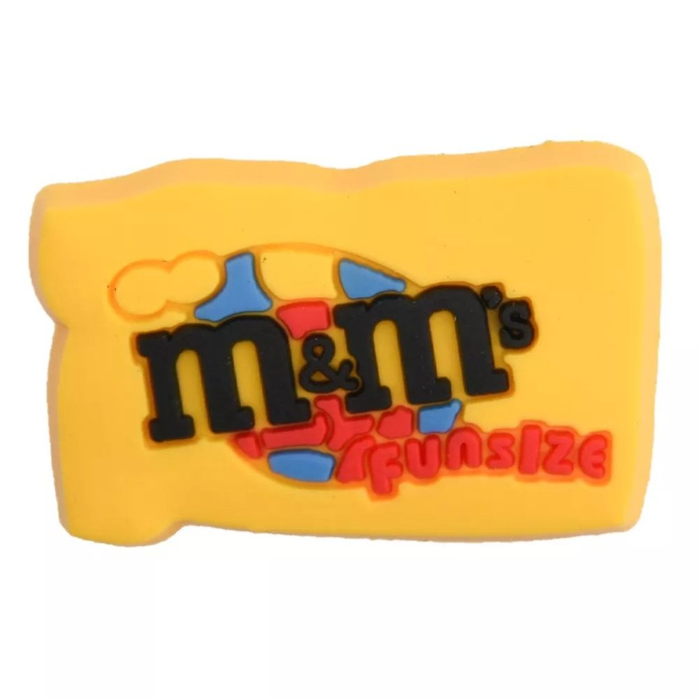 M and M Croc Charm